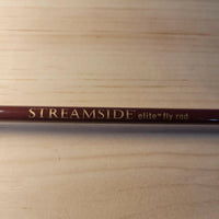 🍁Streamside Elite Fly Rod 2pc LW5 7ft w/Case
