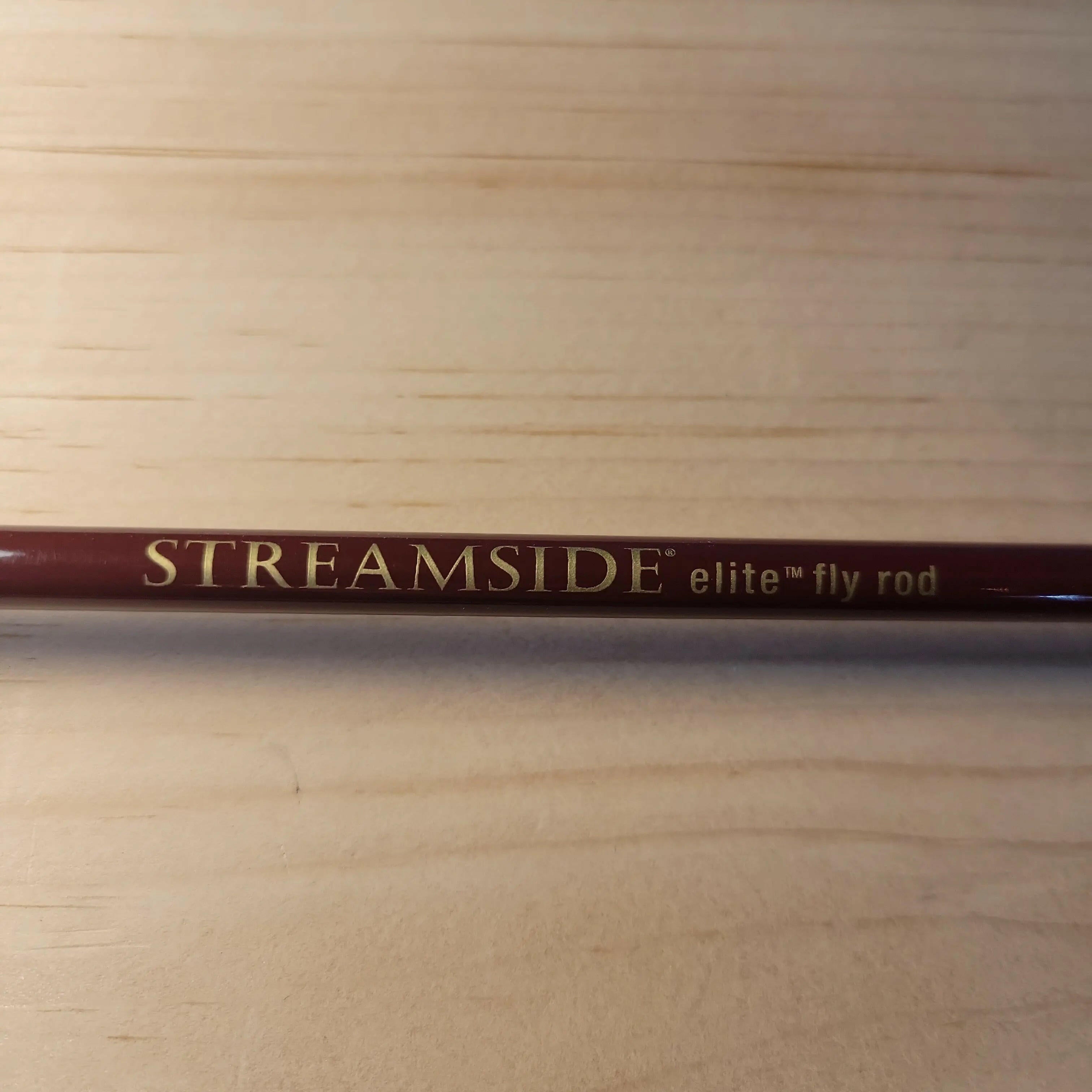 🍁Streamside Elite Fly Rod 2pc LW5 7ft w/Case