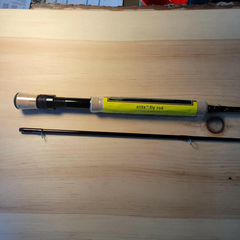 🍁Streamside Elite Fly Rod 2pc LW8 8'6" w/Case Stony Tackle Shack Fishing Rods art-noise.myshopify.com streamside-elite-fly-rod-2pc-lw8-86-w-case-1