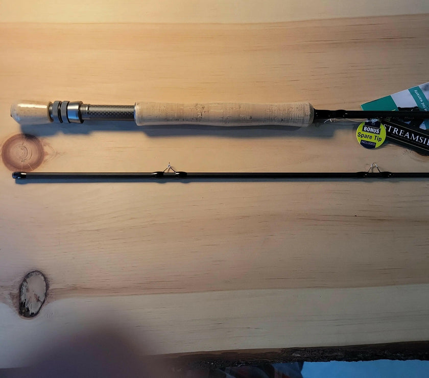 🍁Streamside Serenity Fly Rod 2pc LW8/9 9ft