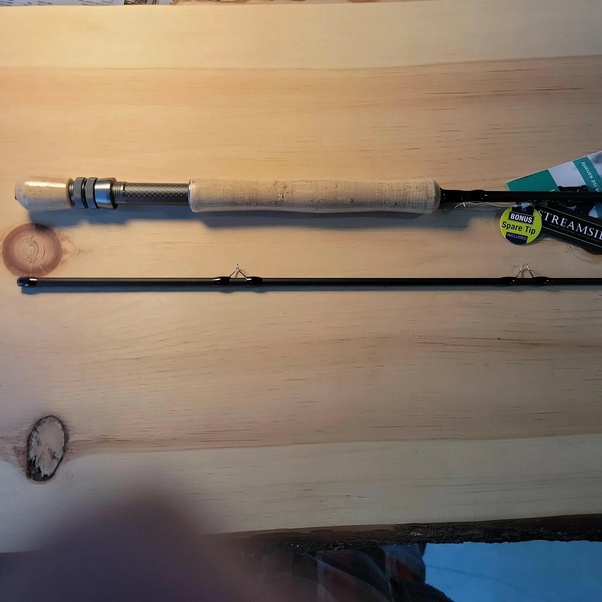 🍁Streamside Serenity Fly Rod 2pc LW8/9 9ft Stony Tackle Shack Fishing Rods art-noise.myshopify.com streamside-serenity-fly-rod-2pc-lw8-9-9ft-1 🍁Streamside Serenity Fly Rod 2pc LW8/9 9ft Stony Tackle Shack Fishing Rods art-noise.myshopify.com streamside-serenity-fly-rod-2pc-lw8-9-9ft-1