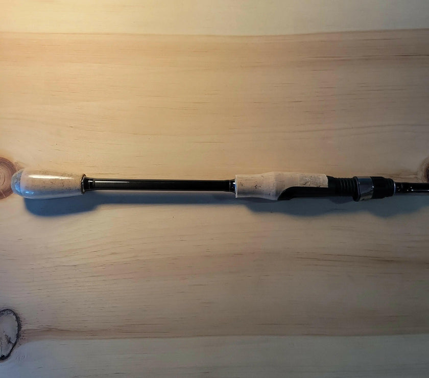 🍁Streamside Predator Rod 2pc Heavy Power Fast Action 15-30lb 5'6"