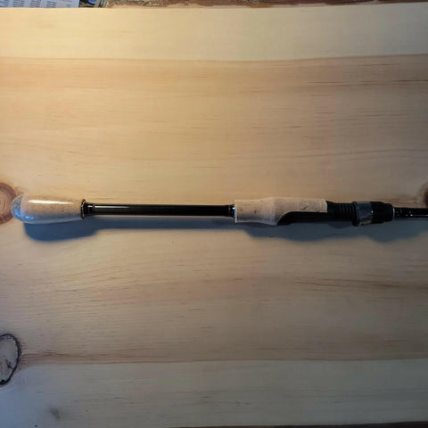 🍁Streamside Predator Rod 2pc Heavy Power Fast Action 15-30lb 5'6"