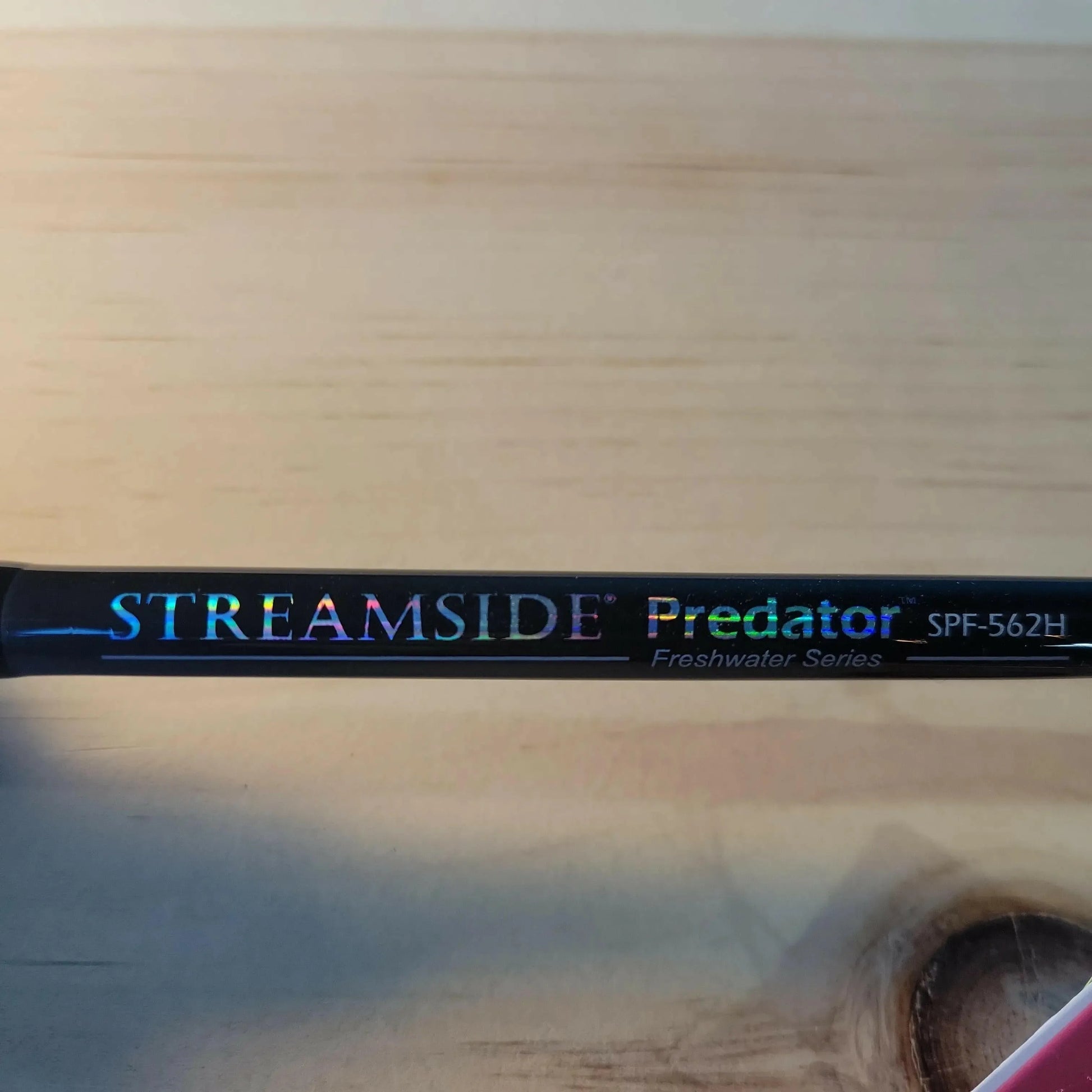 🍁Streamside Predator Rod 2pc Heavy Power Fast Action 15-30lb 5'6" Stony Tackle Shack Fishing Rods art-noise.myshopify.com streamside-predator-rod-2pc-heavy-power-fast-action-15-30lb-56-4 🍁Streamside Predator Rod 2pc Heavy Power Fast Action 15-30lb 5'6" Stony Tackle Shack Fishing Rods art-noise.myshopify.com streamside-predator-rod-2pc-heavy-power-fast-action-15-30lb-56-4
