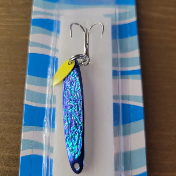 Swedish Pimple #4 Jigging Lure 1/4oz