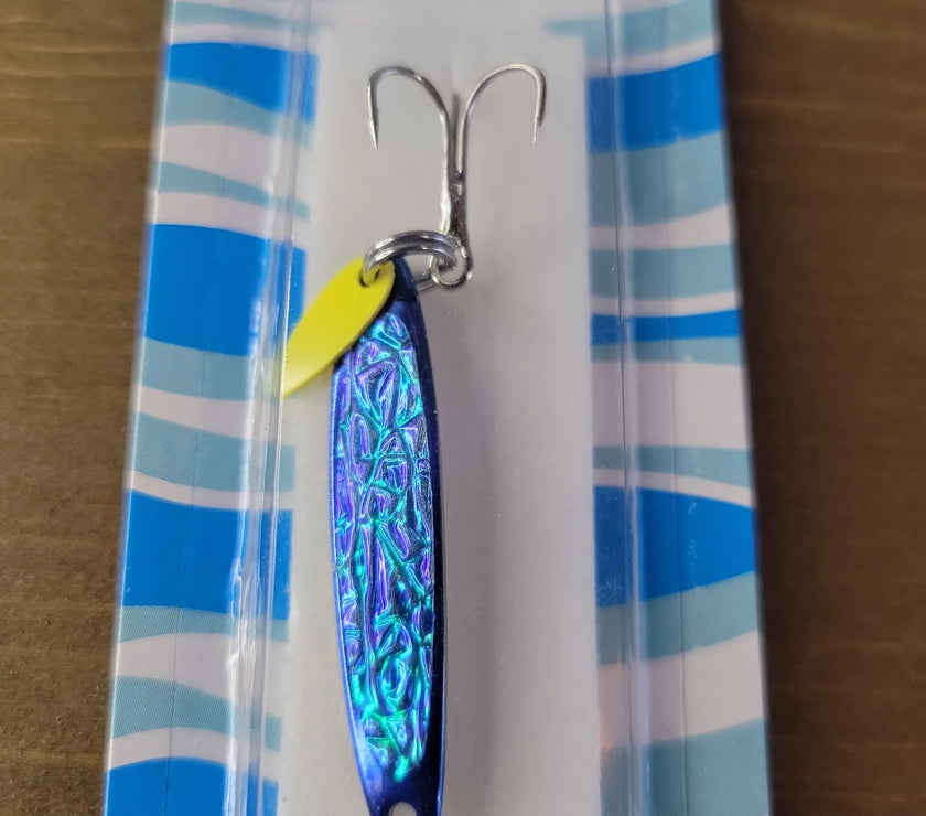 Swedish Pimple #4 Jigging Lure 1/4oz