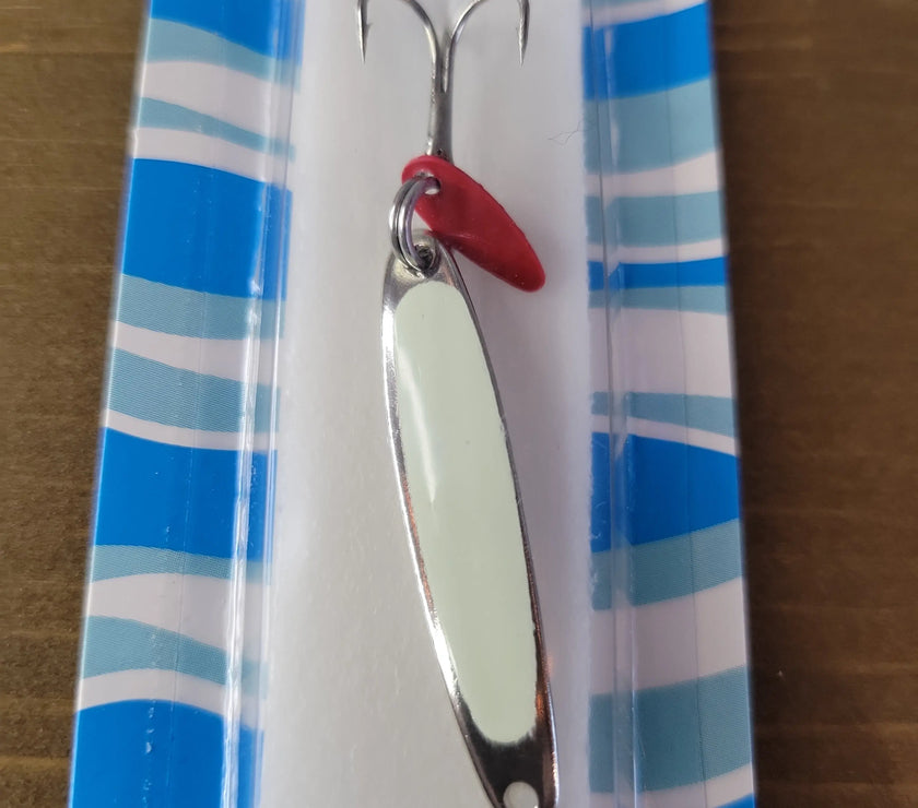 Swedish Pimple #4 Jigging Lure 1/4oz