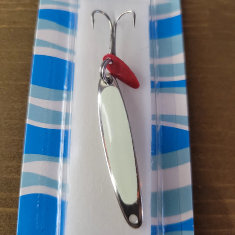 Swedish Pimple #4 Jigging Lure 1/4oz