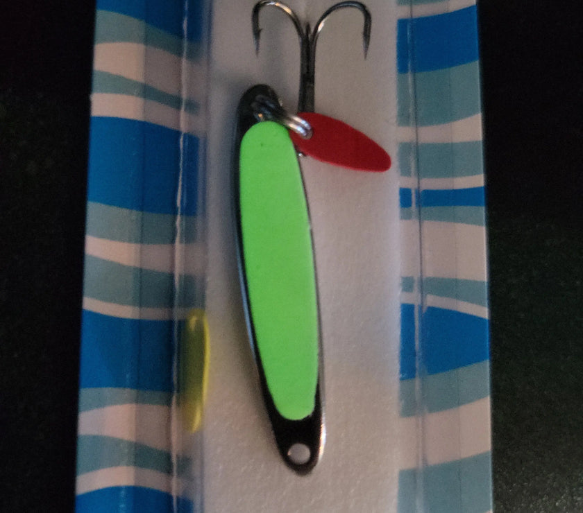 Swedish Pimple #4 Jigging Lure 1/4oz