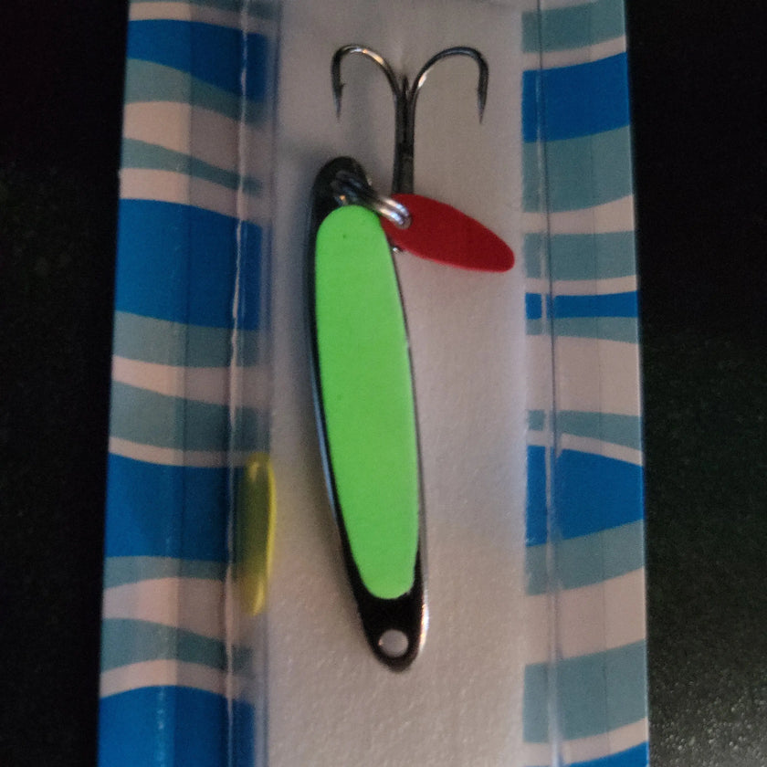 Swedish Pimple #4 Jigging Lure 1/4oz
