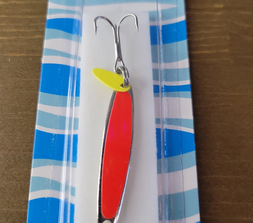 Swedish Pimple #4 Jigging Lure 1/4oz