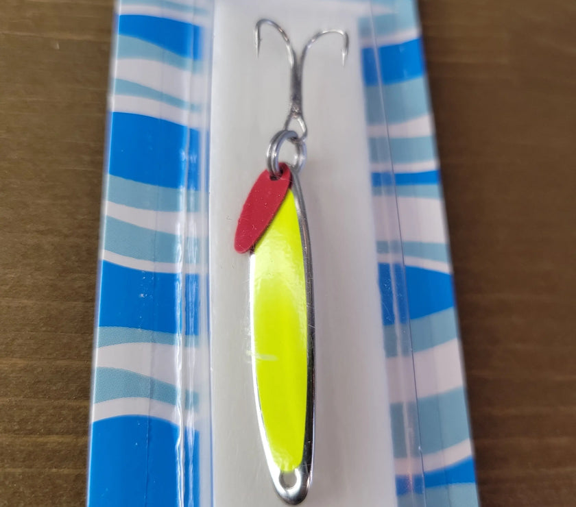 Swedish Pimple #4 Jigging Lure 1/4oz