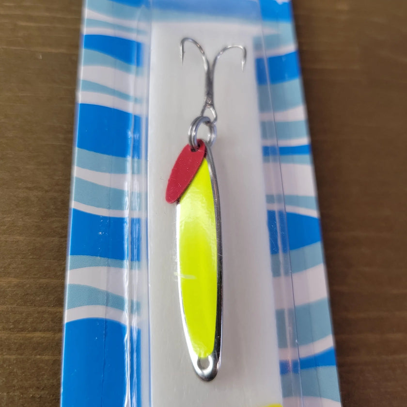 Swedish Pimple #4 Jigging Lure 1/4oz