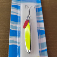Swedish Pimple #4 Jigging Lure 1/4oz