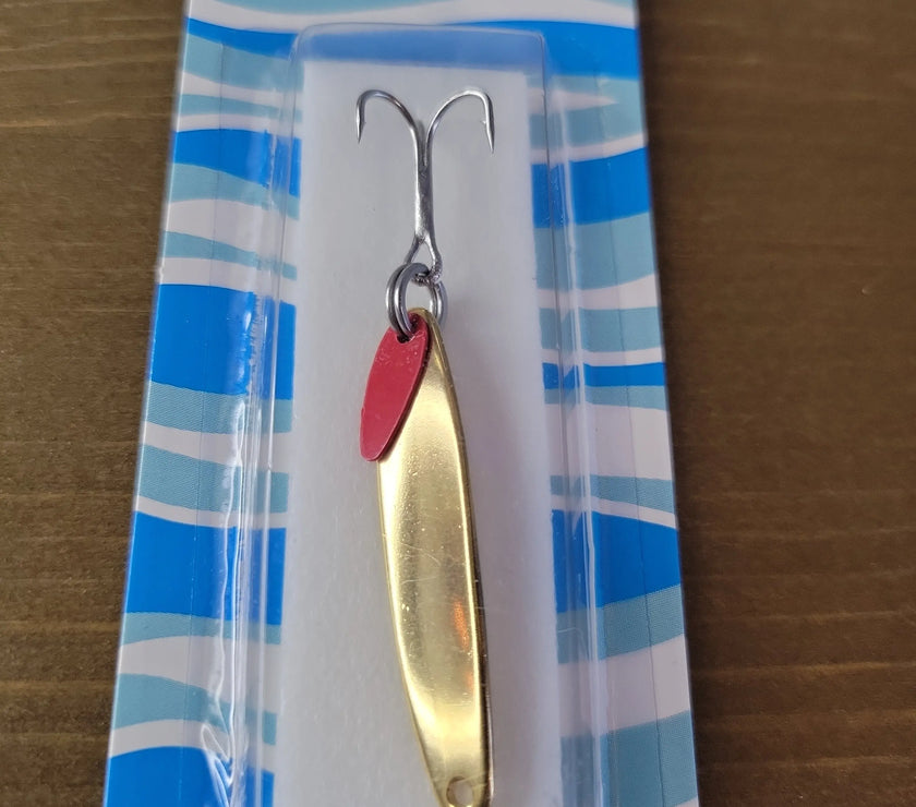 Swedish Pimple #4 Jigging Lure 1/4oz