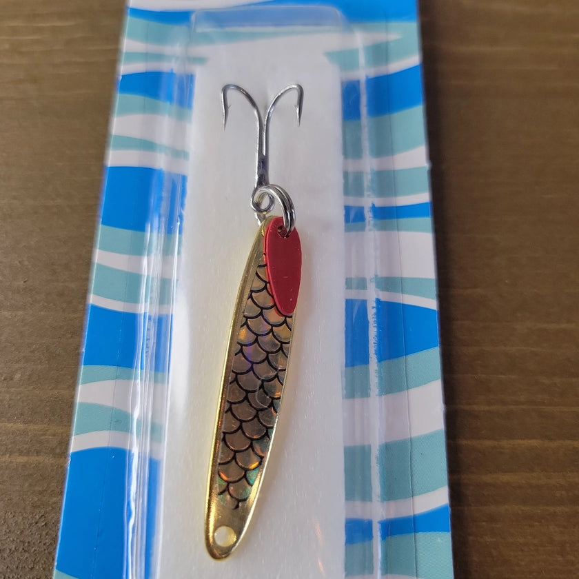 Swedish Pimple #4 Jigging Lure 1/4oz