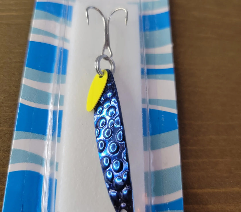 Swedish Pimple #4 Jigging Lure 1/4oz