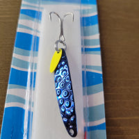 Swedish Pimple #4 Jigging Lure 1/4oz