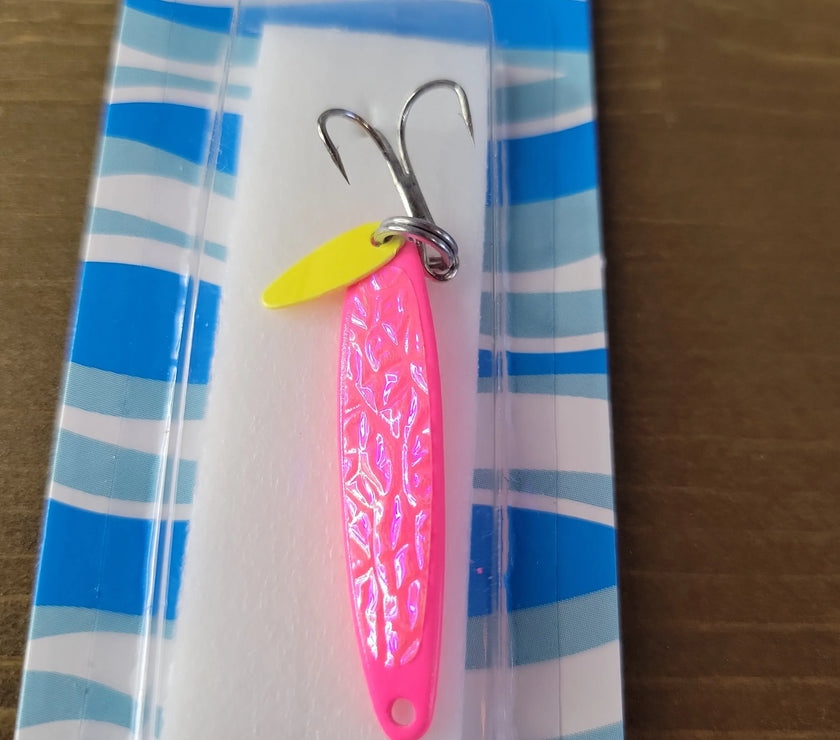 Swedish Pimple #4 Jigging Lure 1/4oz