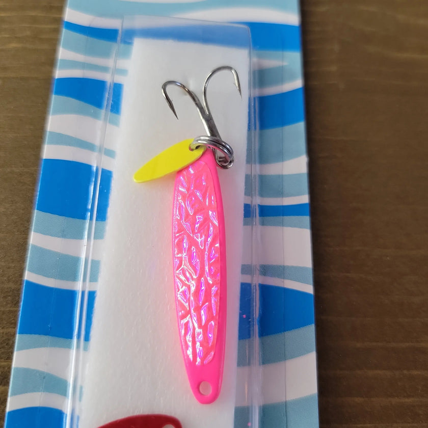 Swedish Pimple #4 Jigging Lure 1/4oz