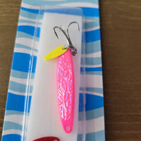 Swedish Pimple #4 Jigging Lure 1/4oz
