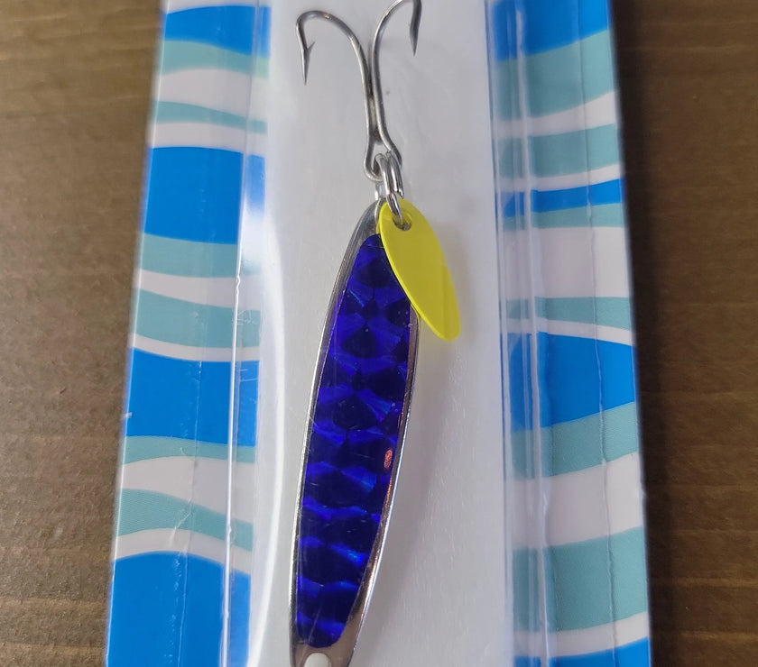 Swedish Pimple #4 Jigging Lure 1/4oz