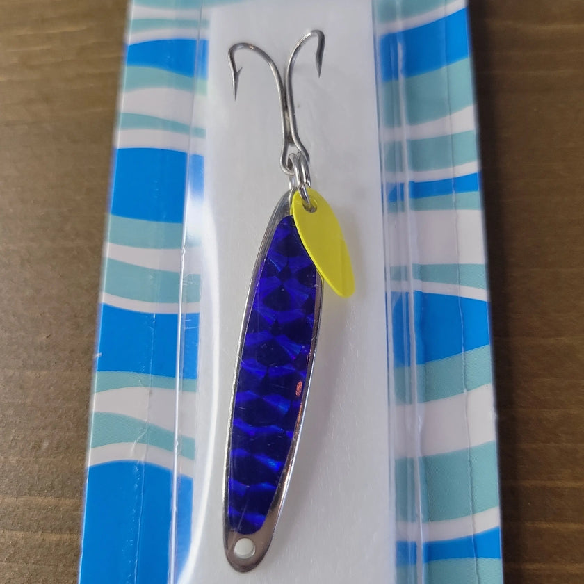 Swedish Pimple #4 Jigging Lure 1/4oz