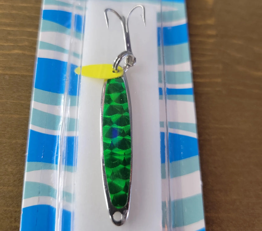 Swedish Pimple #4 Jigging Lure 1/4oz