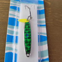 Swedish Pimple #4 Jigging Lure 1/4oz