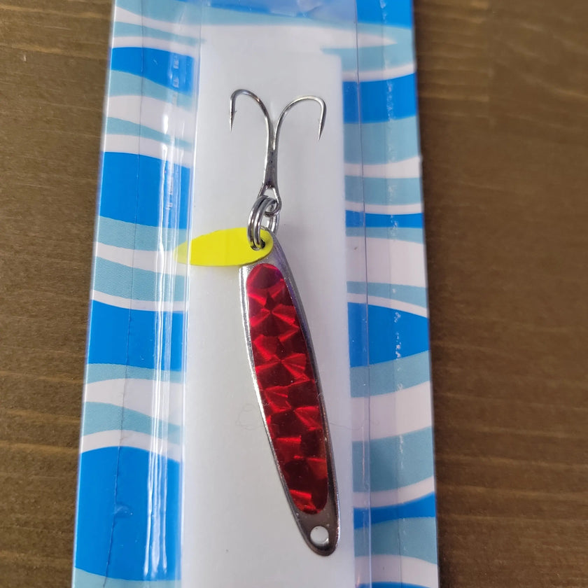 Swedish Pimple #4 Jigging Lure 1/4oz
