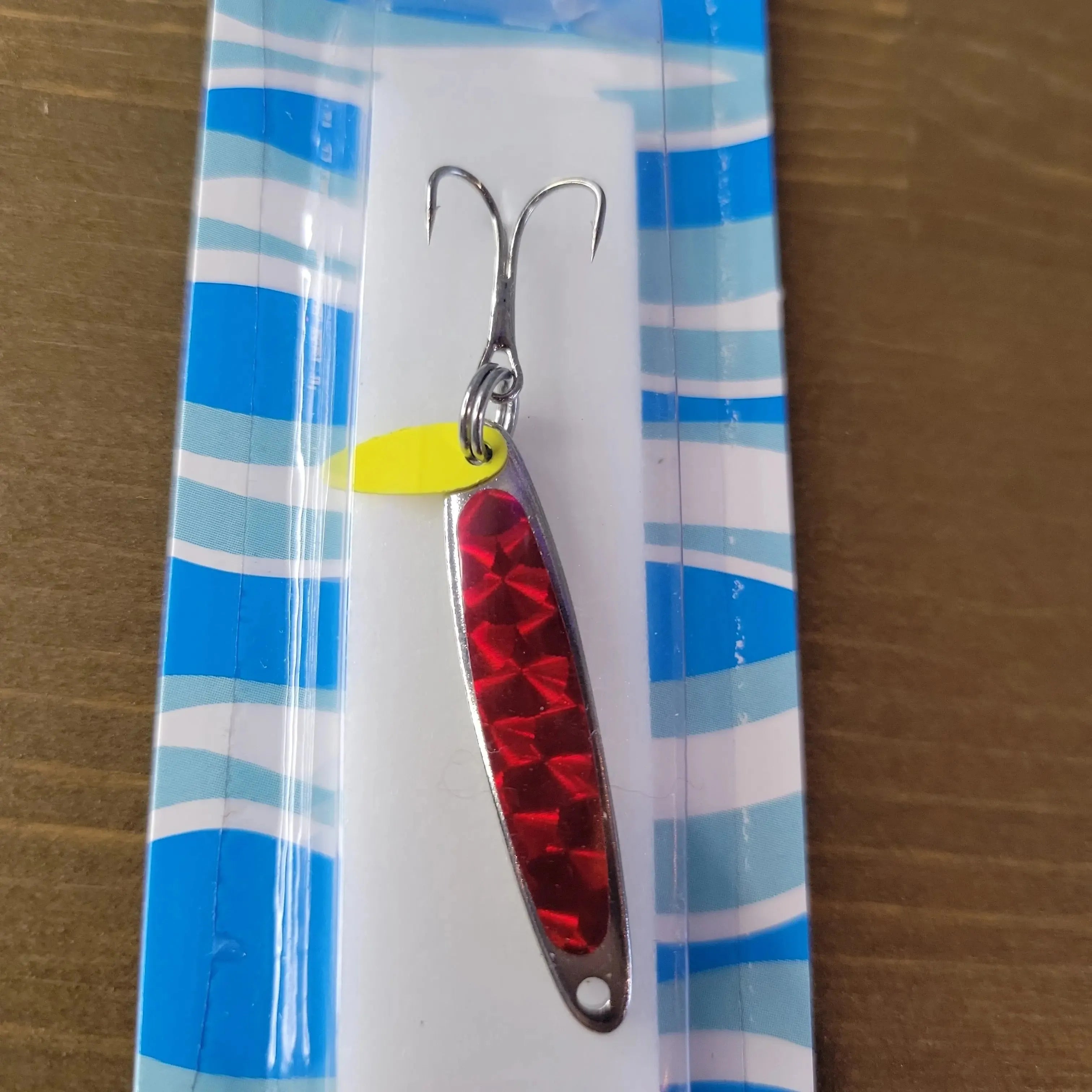 Swedish Pimple #4 Jigging Lure 1/4oz Stony Tackle Shack product_type art-noise.myshopify.com swedish-pimple-4-jigging-lure-1-4oz Swedish Pimple #4 Jigging Lure 1/4oz Stony Tackle Shack  art-noise.myshopify.com swedish-pimple-4-jigging-lure-1-4oz