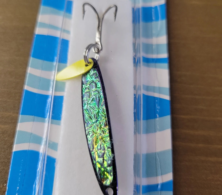 Swedish Pimple #4 Jigging Lure 1/4oz