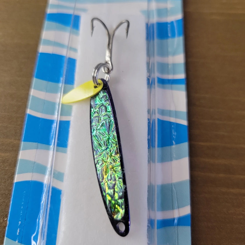 Swedish Pimple #4 Jigging Lure 1/4oz