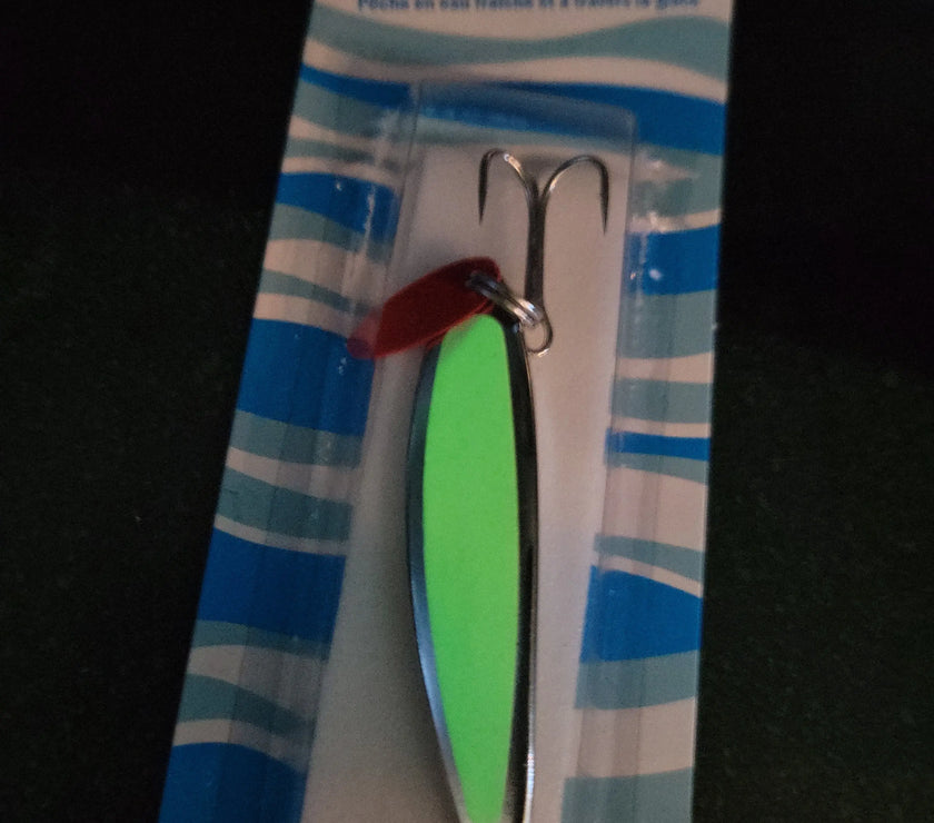 Swedish Pimple #6 Jigging Lure 1/2oz
