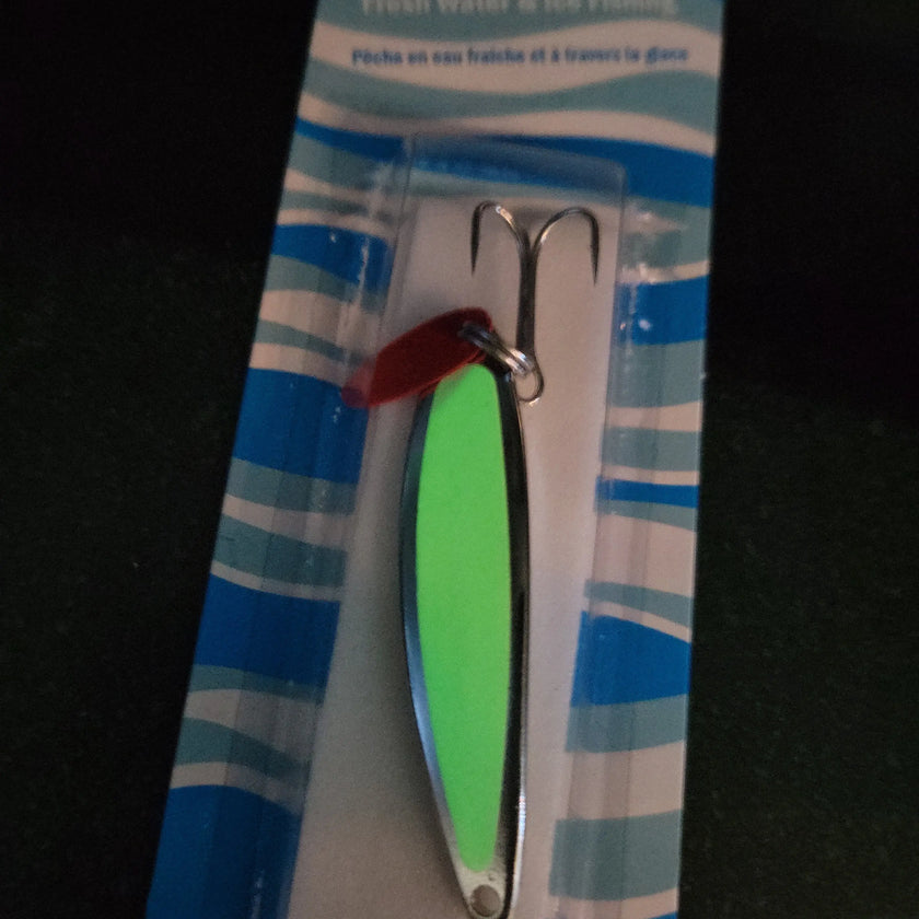 Swedish Pimple #6 Jigging Lure 1/2oz