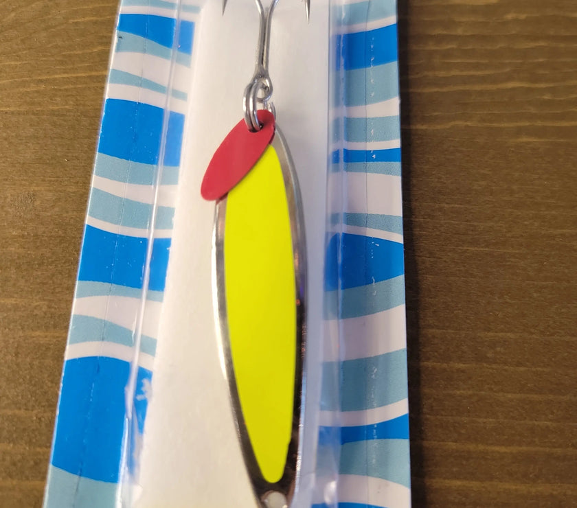 Swedish Pimple #6 Jigging Lure 1/2oz
