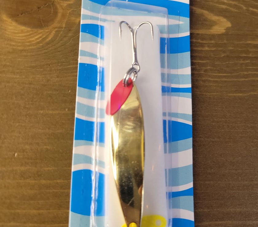Swedish Pimple #6 Jigging Lure 1/2oz