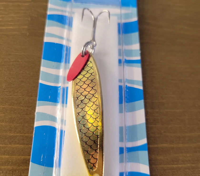 Swedish Pimple #6 Jigging Lure 1/2oz