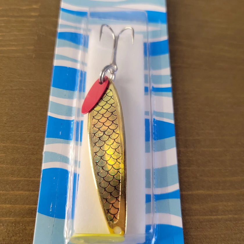 Swedish Pimple #6 Jigging Lure 1/2oz