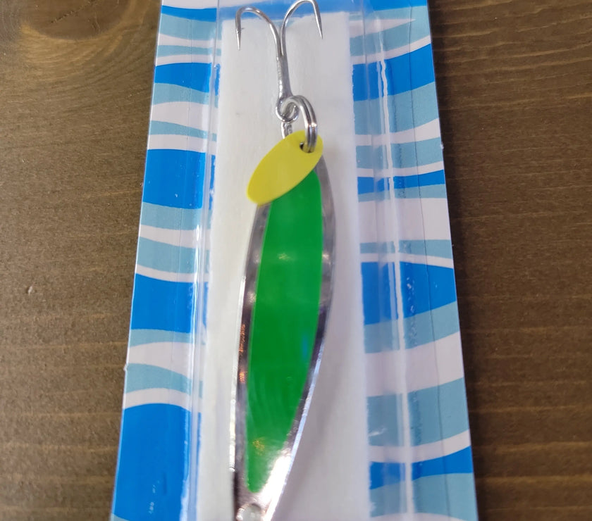 Swedish Pimple #6 Jigging Lure 1/2oz