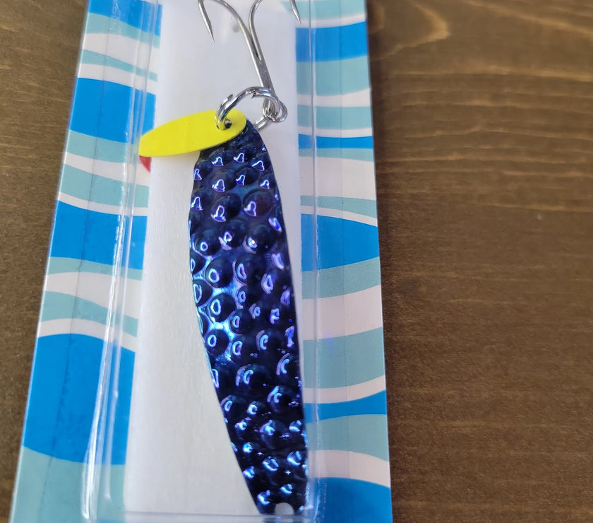Swedish Pimple #6 Jigging Lure 1/2oz