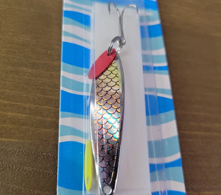 Swedish Pimple #6 Jigging Lure 1/2oz