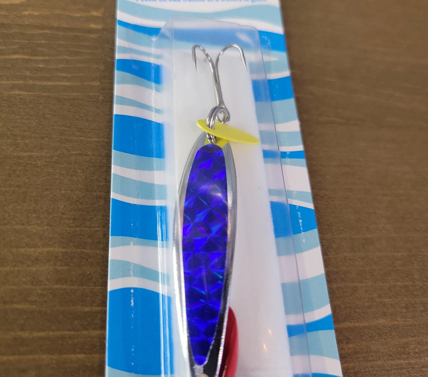 Swedish Pimple #6 Jigging Lure 1/2oz