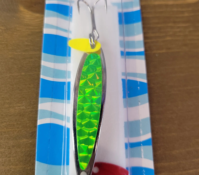 Swedish Pimple #6 Jigging Lure 1/2oz