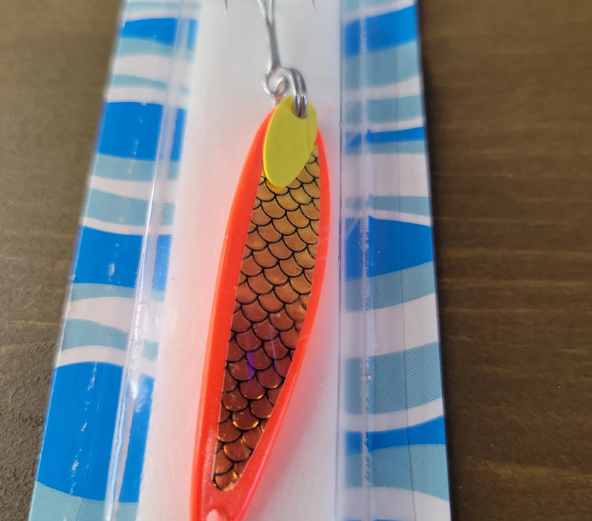Swedish Pimple #6 Jigging Lure 1/2oz