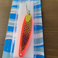 Swedish Pimple #6 Jigging Lure 1/2oz
