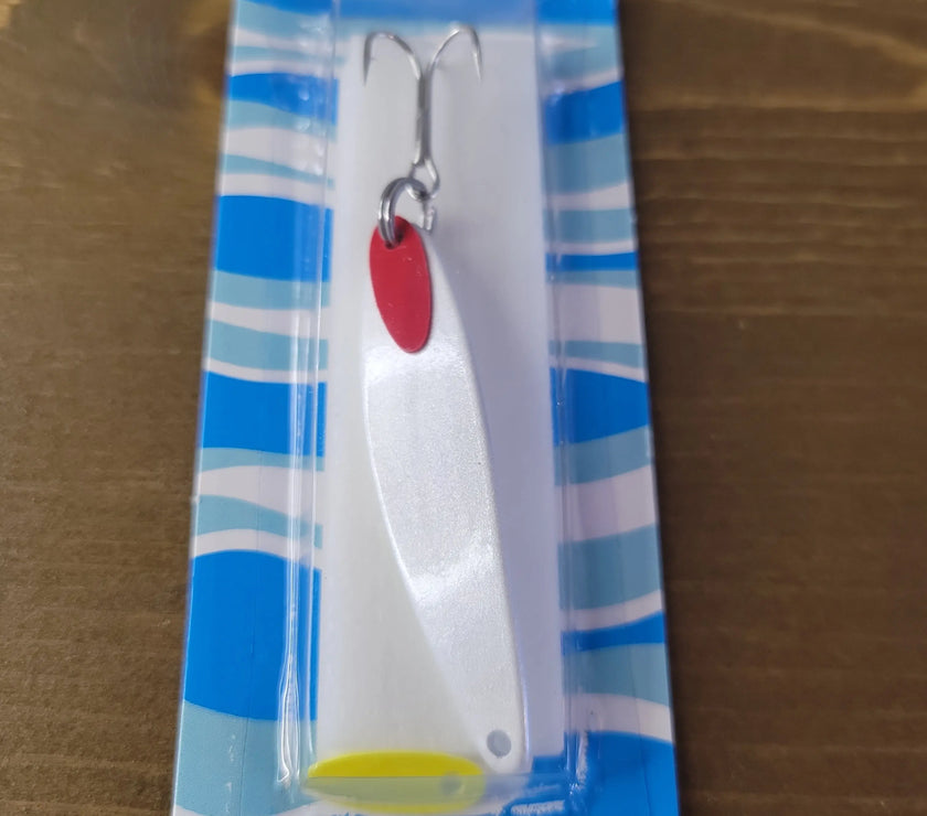 Swedish Pimple #6 Jigging Lure 1/2oz