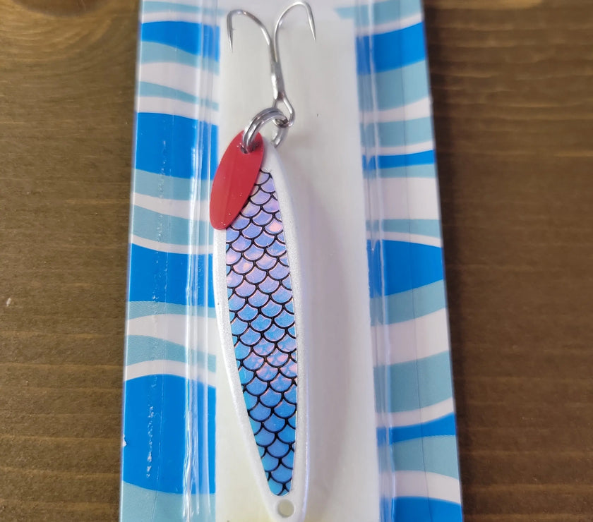 Swedish Pimple #6 Jigging Lure 1/2oz