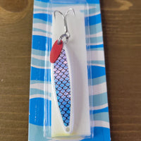Swedish Pimple #2 Jigging Lures 1/10oz
