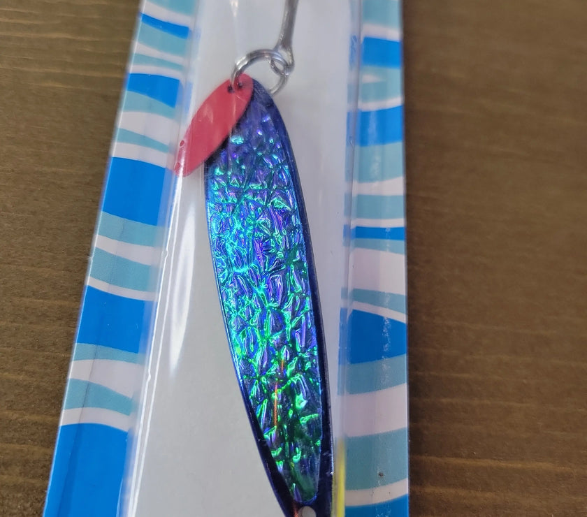 Swedish Pimple #7 Jigging Lure 3/4oz